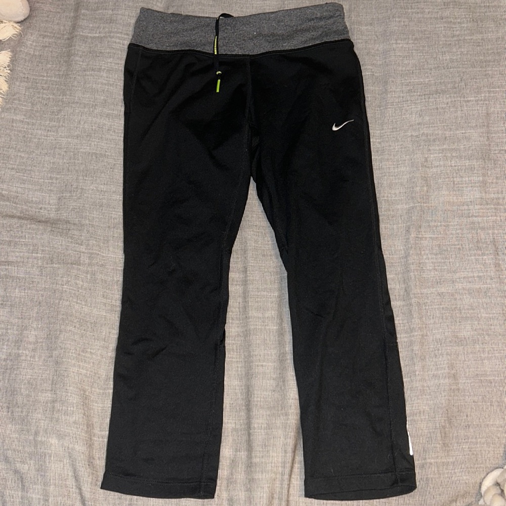 Nike running Capri